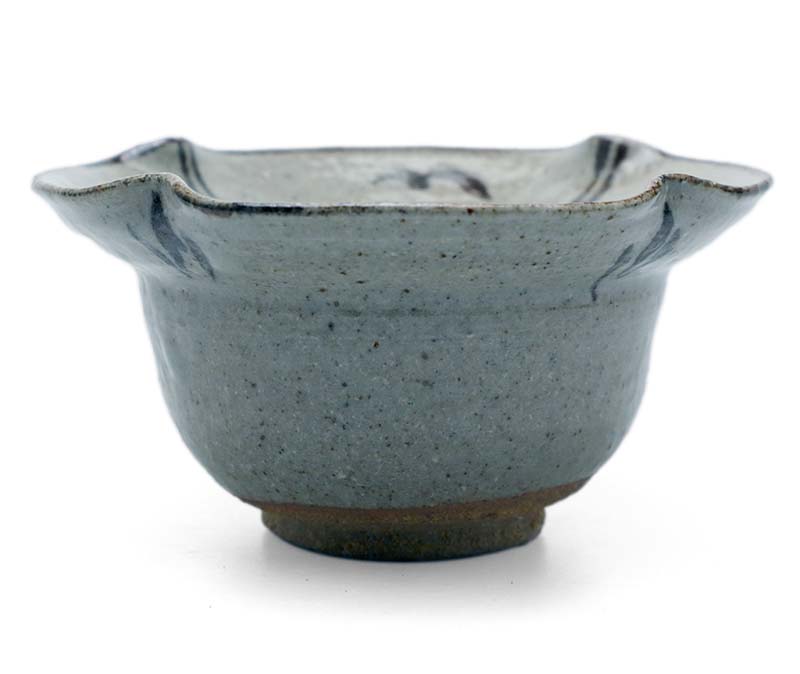 楽天市場】唐津焼：絵唐津小鉢・3.7寸・中村恵子《小鉢・11.0cm》 : 和