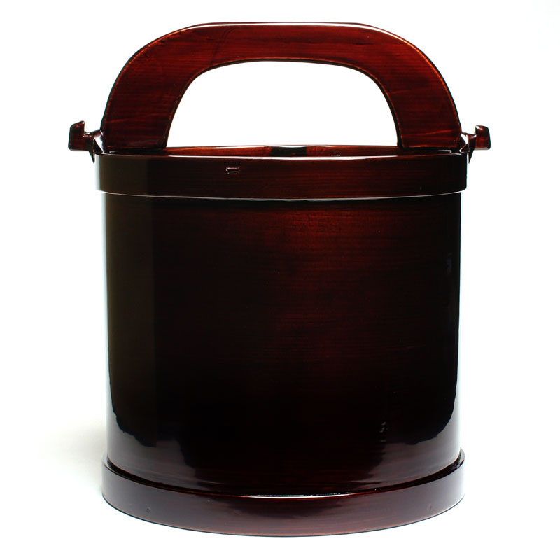 楽天市場】漆器・輪島塗：ワインクーラー・奥田志郎《ワインクーラー