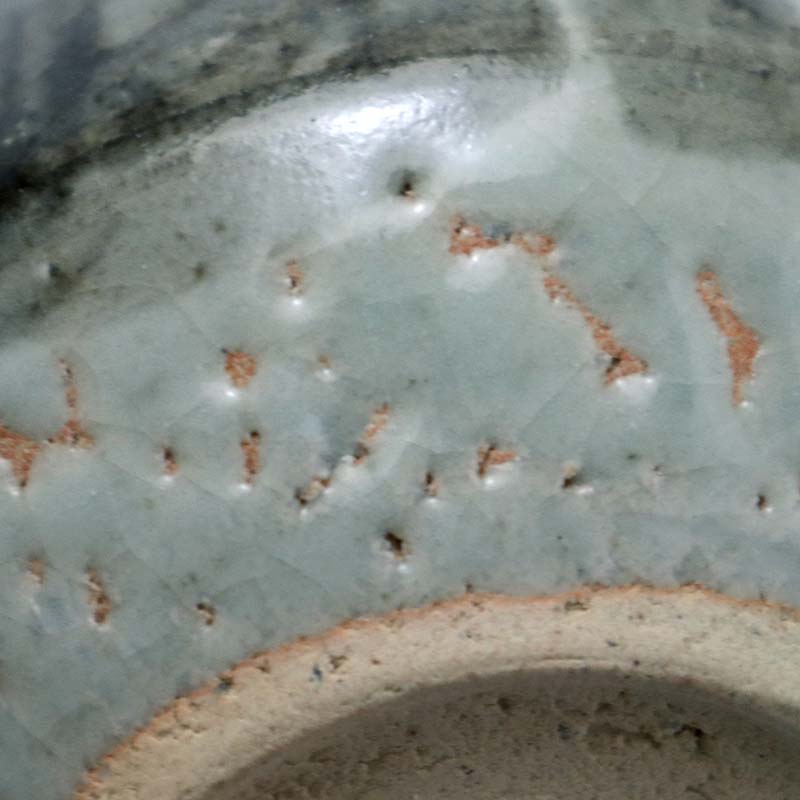 楽天市場】伊賀焼：雅造線紋様向付・土楽：福森雅武《小鉢・向付・12.0