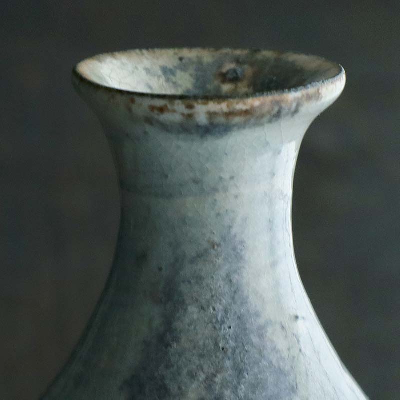 楽天市場】粉引徳利・辻村塊《酒器・徳利》 : 和食器の愉しみ 工芸店ようび