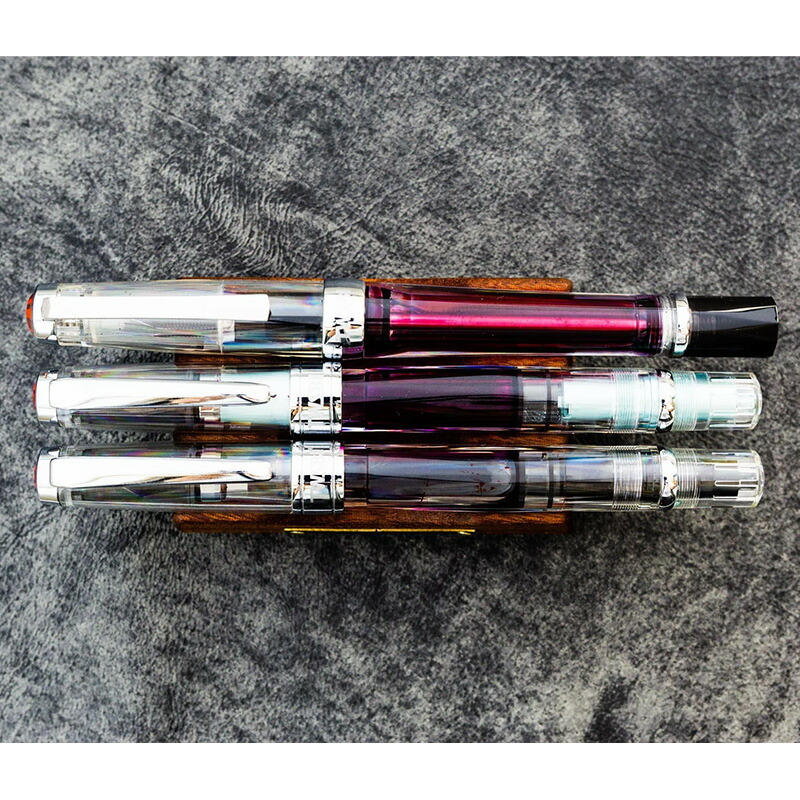 楽天市場】Galen Leather ガレンレザー The Pen Rest Wooden Pen and