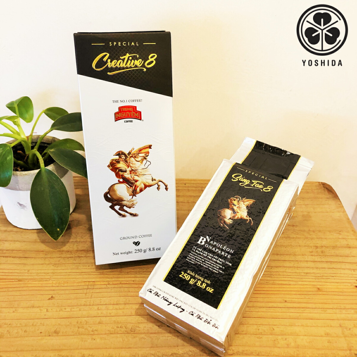 ベトナムコーヒー5箱セットナポレオン