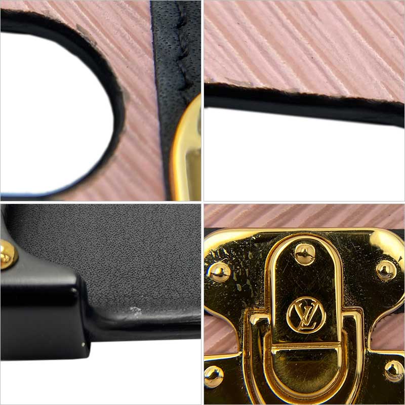 楽天市場】LOUIS VUITTON ルイ・ヴィトン エピ アイ・トランク ライト