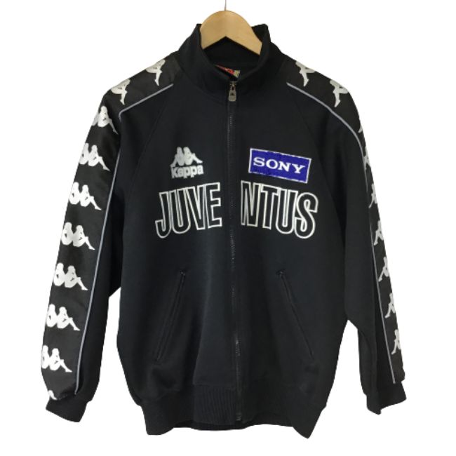 ユベントス ジャケット ヴィンテージ kappa 長袖 ユニフォーム
