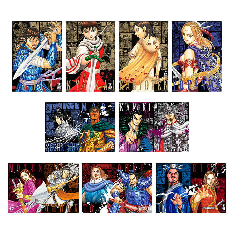 貴重！未開封 キングダムハーツII 縦長サイズ 告知ポスター 6枚セット