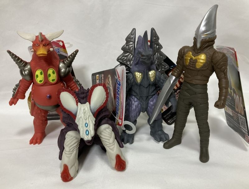 楽天市場】ウルトラマン怪獣セットの通販