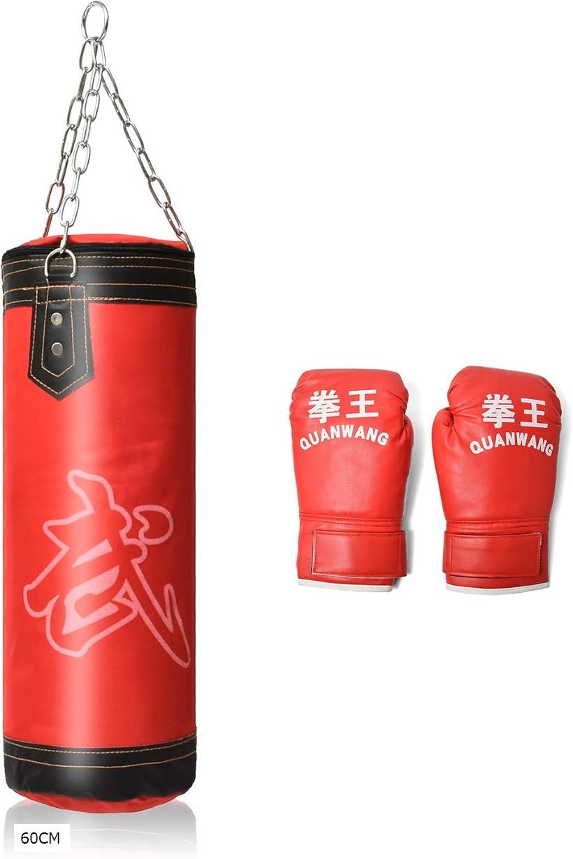 楽天市場】サンドバック 吊り式タイプ ＆ ボクシンググローブセット
