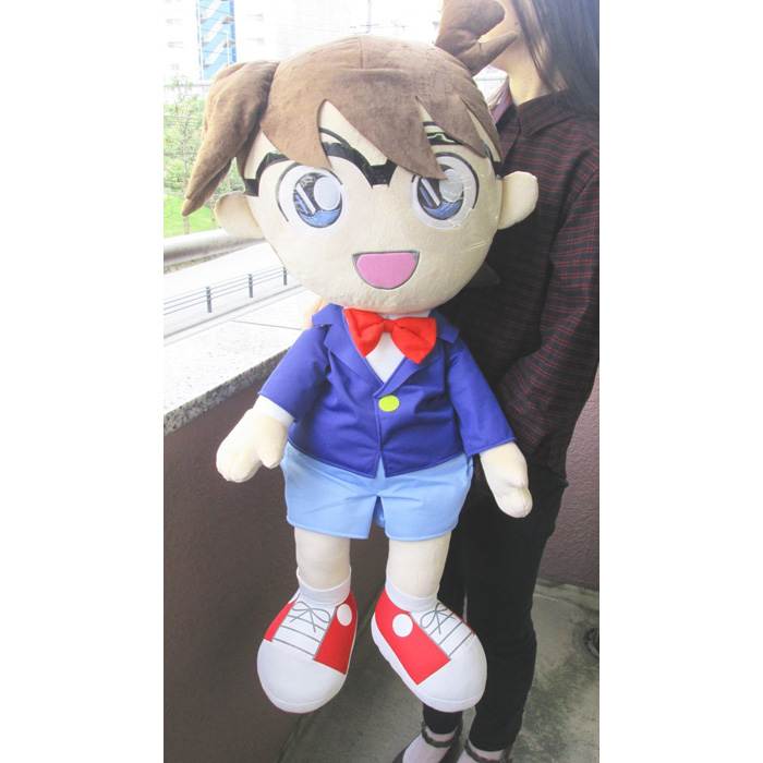 楽天市場】名探偵コナン ぬいぐるみ CN08 コナン 特大サイズ