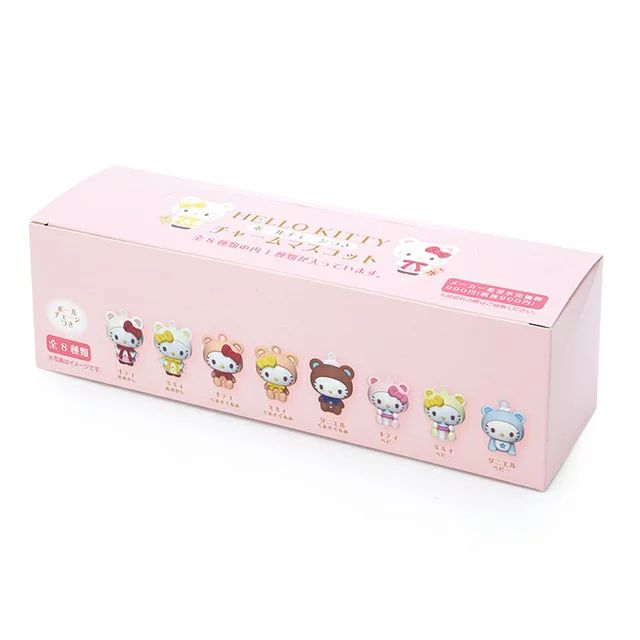楽天市場】[1BOX=8個セット] サンリオキャラクターズ ハローキティ