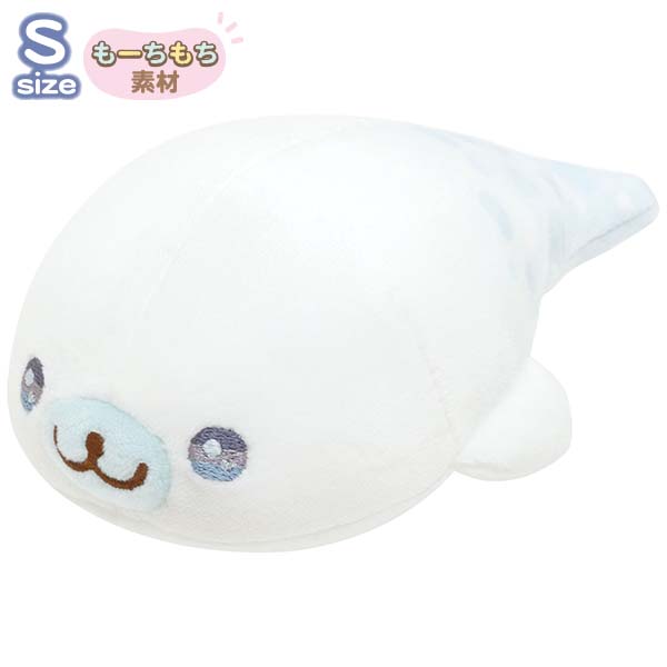 楽天市場】まめゴマ スーパーもーちもちぬいぐるみ (アイラブふよふよ