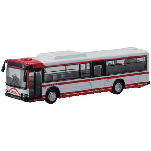 名鉄観光バス 『ゼウス』1/80スケールモデル 赤 名鉄観光バス 『ゼウス
