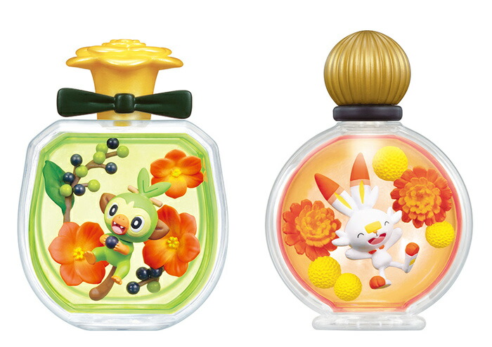 ポケモン リーメント プチフルール コンプリートBOX6個セット ポケモン