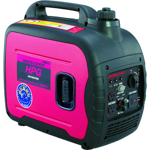 楽天市場】発電機・ポータブル電源（メーカーワキタ）（電動工具本体