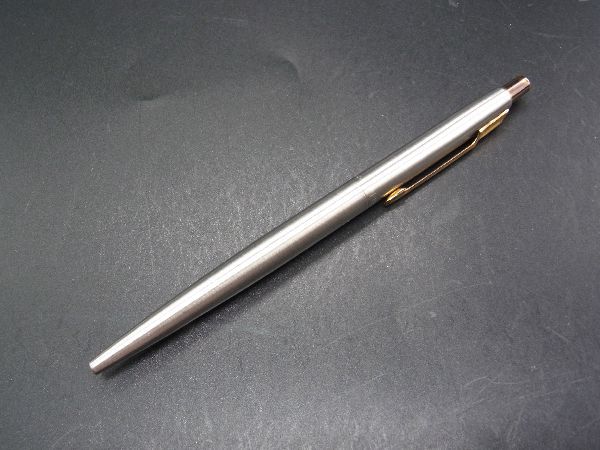楽天市場】□美品□ PARKER パーカー ノック式 ボールペン 筆記用具