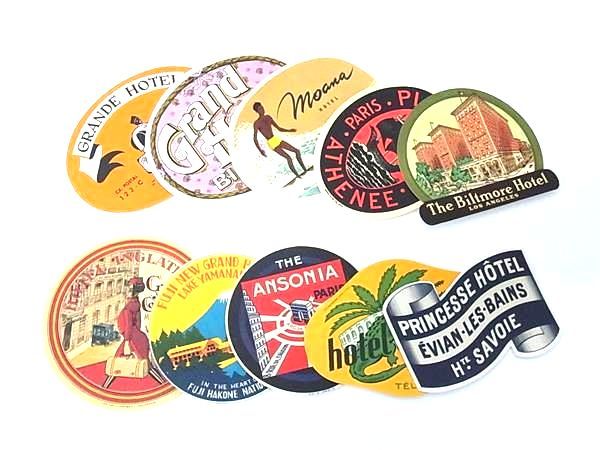 楽天市場】□新品□未使用□ LOUIS VUITTON ルイヴィトン ホテルラベル