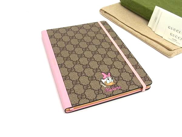 GUCCI×Disney グッチ×ディズニー コラボノート デイジー GUCCI