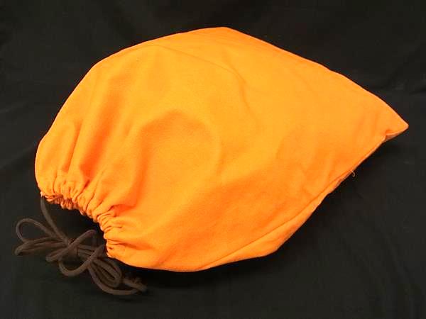 楽天市場】□美品□ HERMES エルメス 約36cm×約44cm キャンバス 巾着型