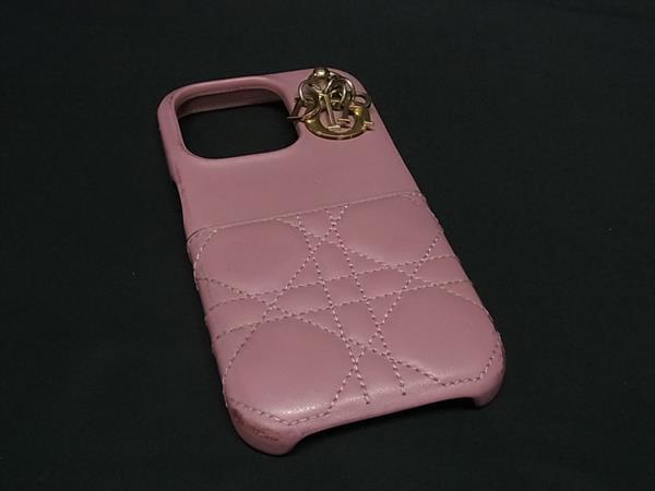 楽天市場】ChristianDior クリスチャンディオール カナージュ レザー