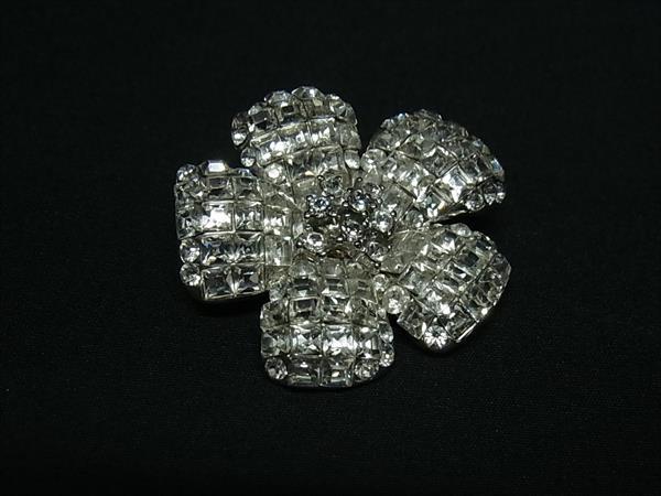 フォクシーブローチ FOXEY BOUTIQUE フォクシー ブローチ フラワーモチーフ