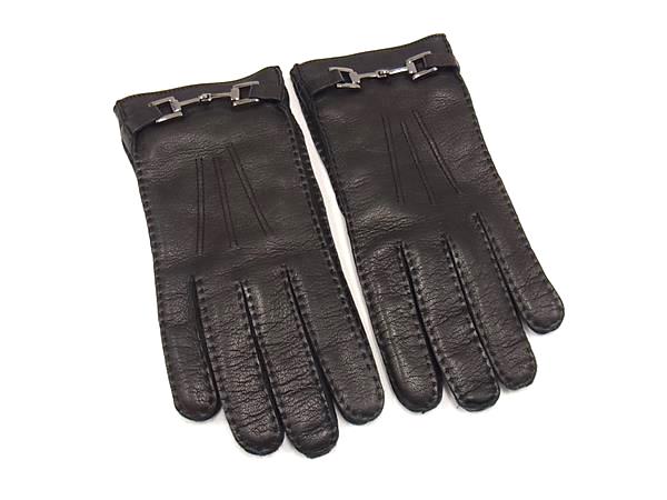 楽天市場】グッチ レザーグローブの通販