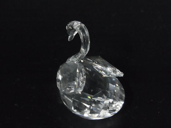 楽天市場】□新品同様□ SWAROVSKI スワロフスキー 015152 クリスタル
