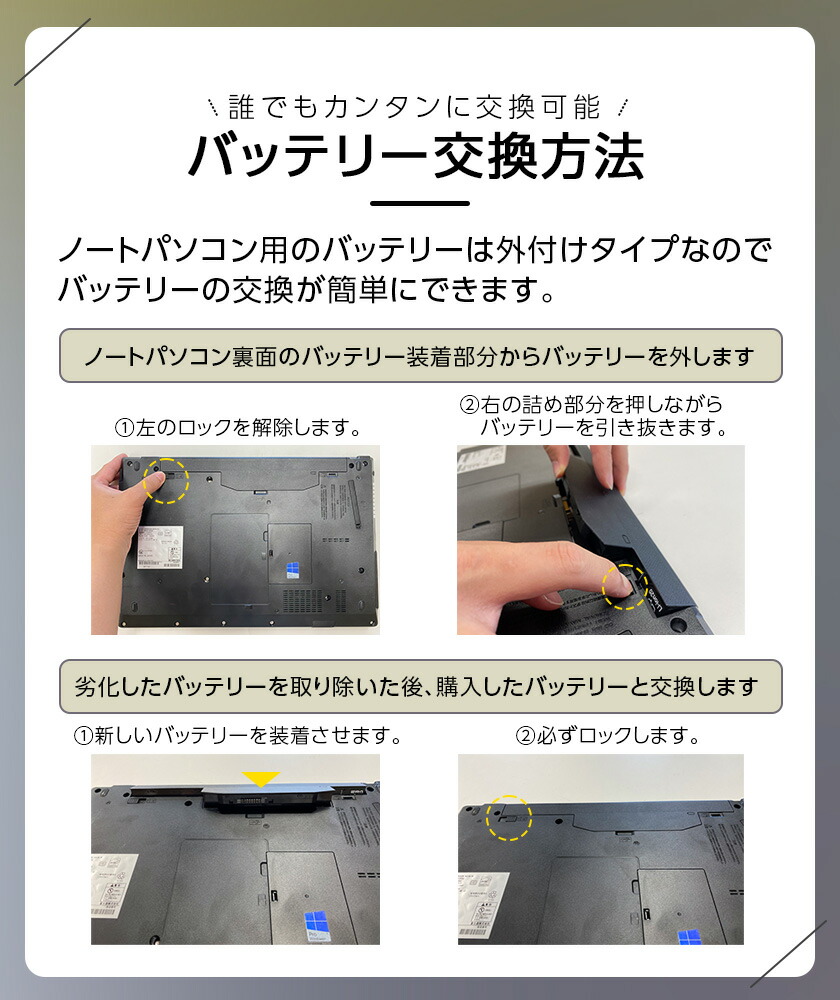楽天市場】【非純正品】【※Win11対応不可】 互換用 新品 ノート