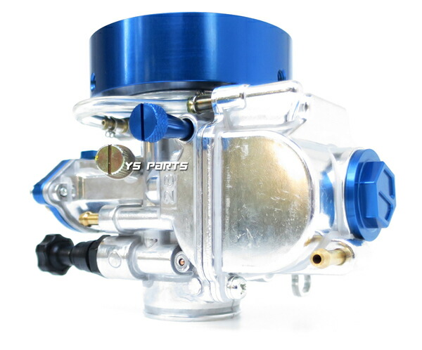 6個黒 ブラックアルミ ファンネル Φ44 キャブ エア ソレックス