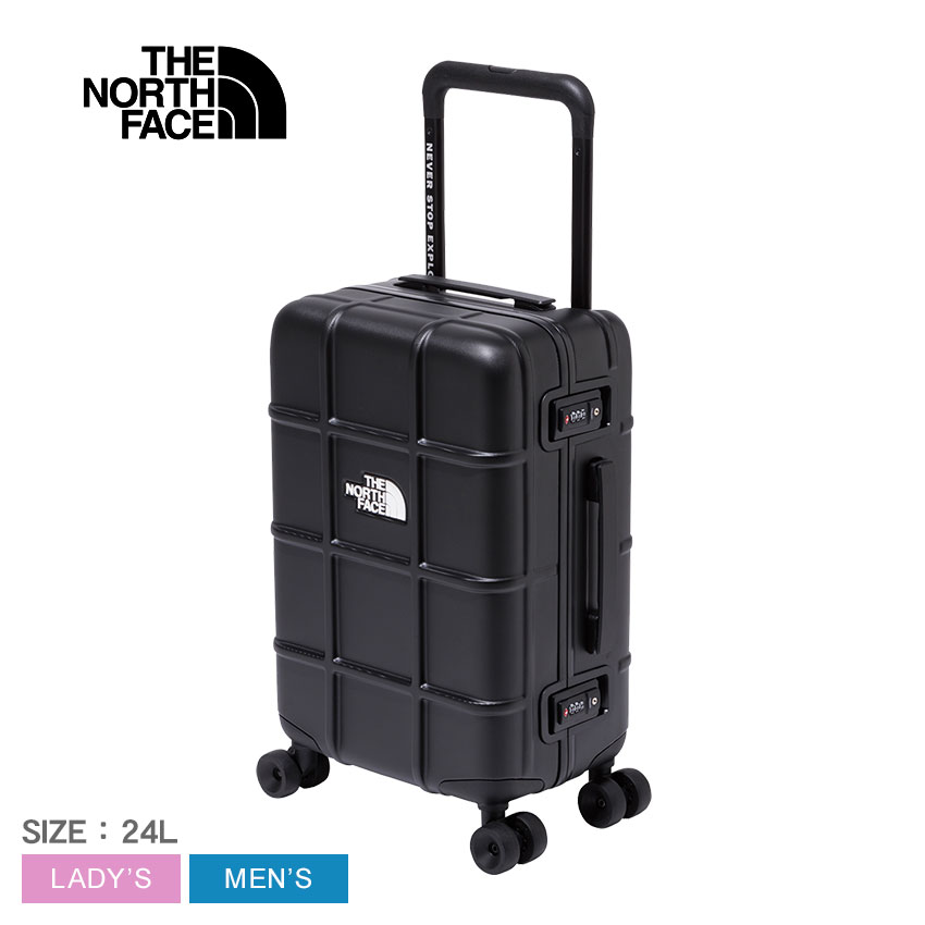 楽天市場】ザ・ノース・フェイス キャリーケース THE NORTH FACE