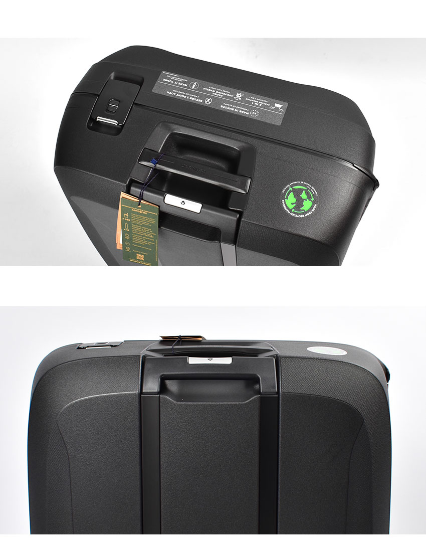 楽天市場】サムソナイト スーツケース SAMSONITE エッセンス スピナー