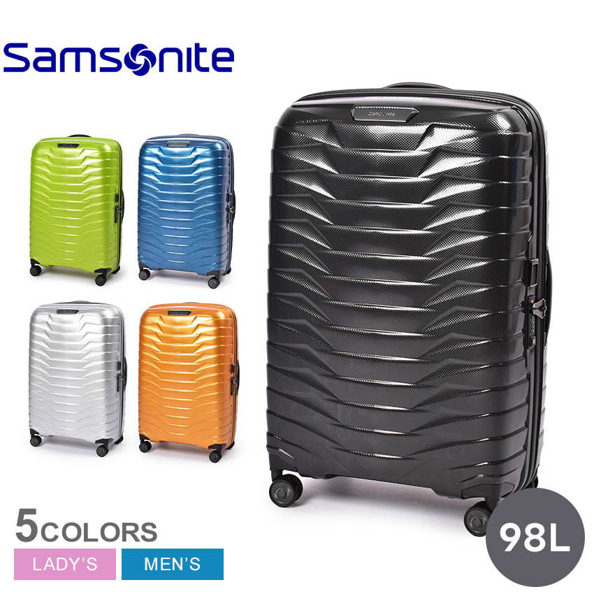 楽天市場】サムソナイト スーツケース SAMSONITE プロクシス スピナー