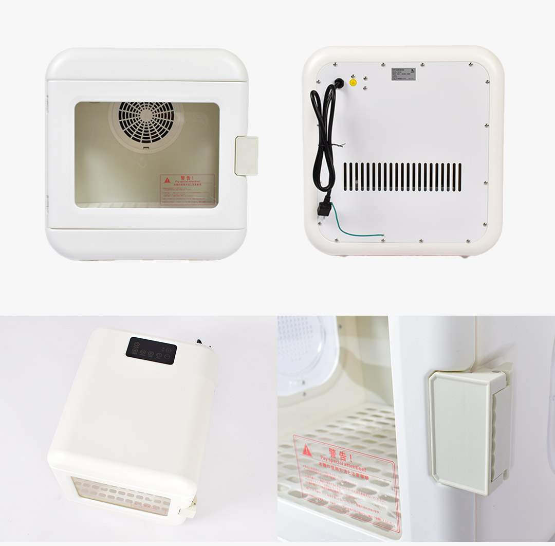 楽天市場】ペット ドライヤー ハウス 乾燥 静音 ボックス 温度調節 犬