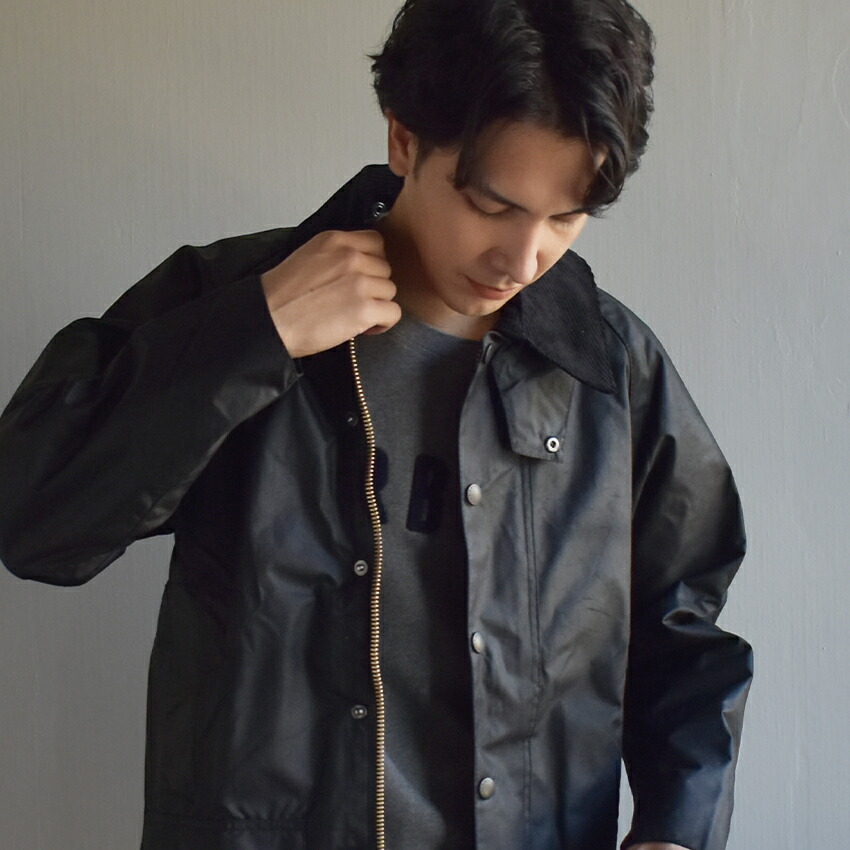 楽天市場】バブアー オイルドジャケット ビューフォート ジャケット