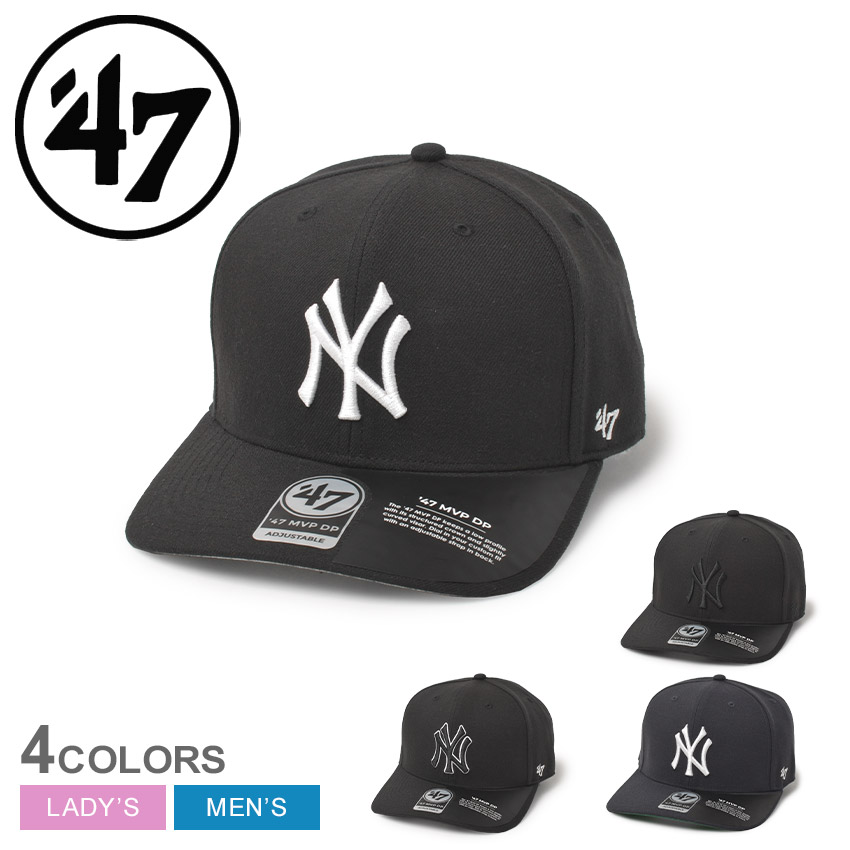 楽天市場】47 ブランド キャップ 帽子 47 BRAND CAPS NEW YORK YANKEES
