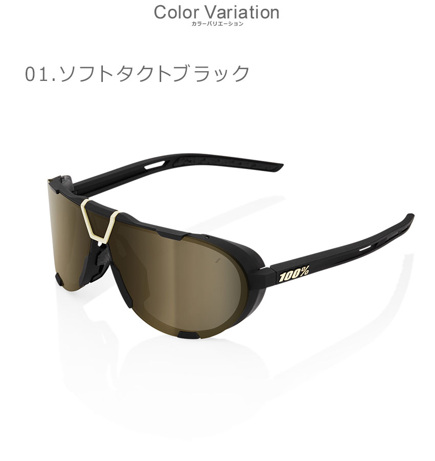 楽天市場】ワンハンドレッド サングラス 100％ WESTCRAFT メンズ