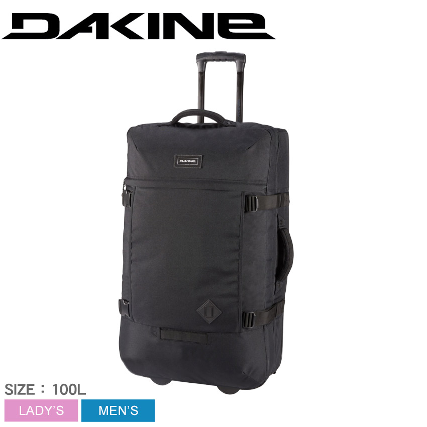 楽天市場】ダカイン バッグ メンズ レディース 365 ROLLER 100L DAKINE