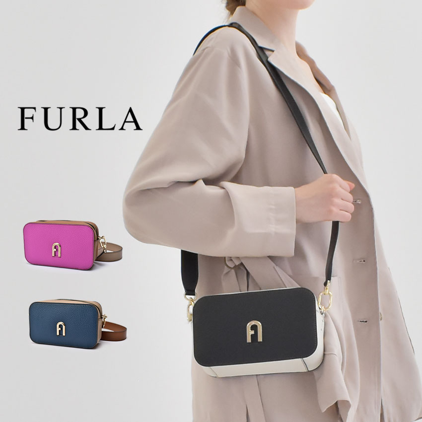 楽天市場】フルラ ショルダーバッグ FURLA プリムラ ミニ クロスボディ