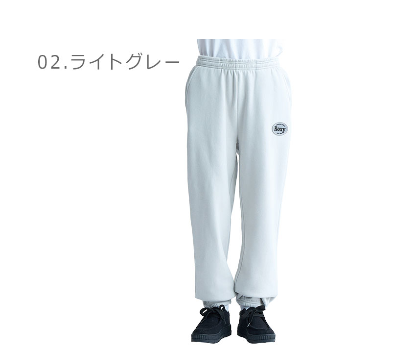 楽天市場】ロキシー スウェットパンツ レディース JIVY PANTS ROXY