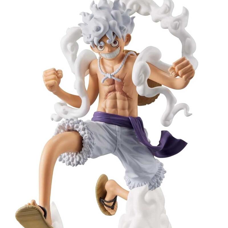 超希少❗️】ワンピース ルフィ ニカ ギア5 フィギュア