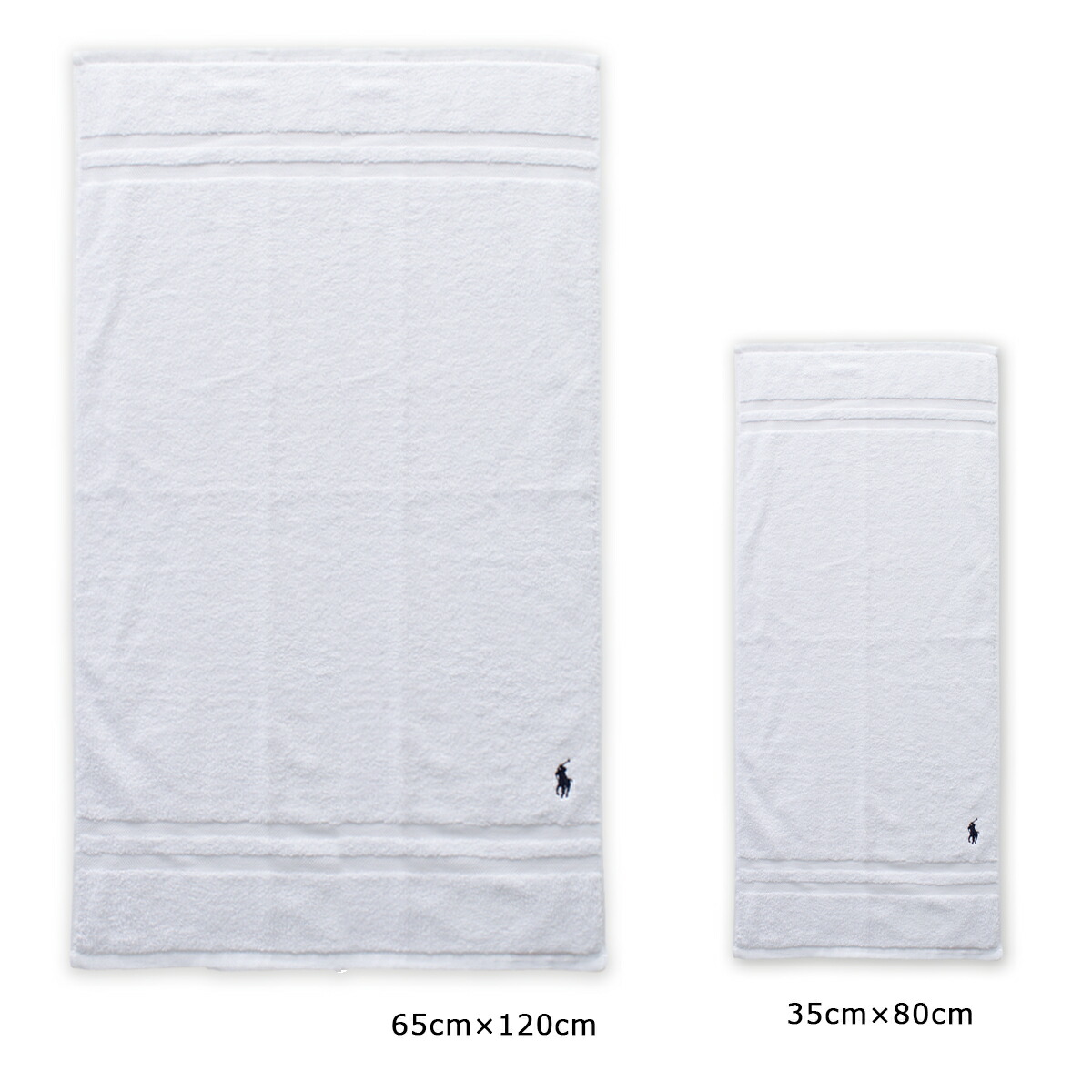 楽天市場】ラルフローレン バスタオル フェイスタオル ギフトセット