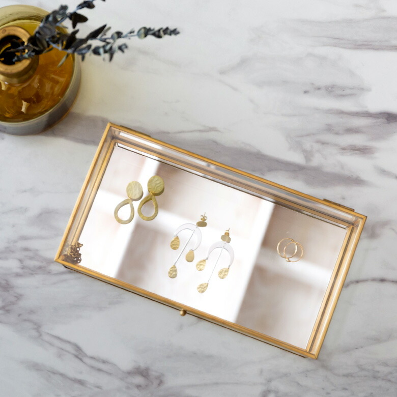 アンティークジュエリーボックス | フランス20世紀初頭 オルモルと