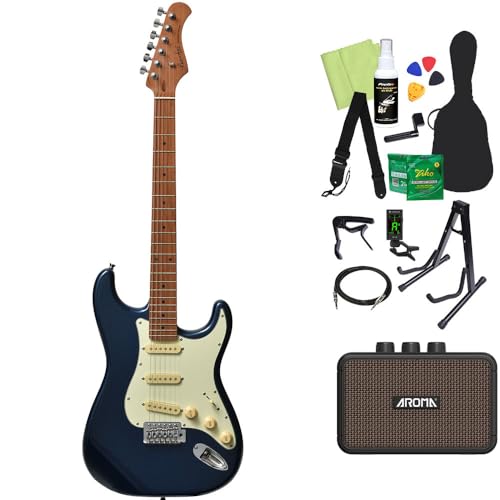 Bacchus ストラトキャスタータイプ エレキギター セット Bacchus SGS