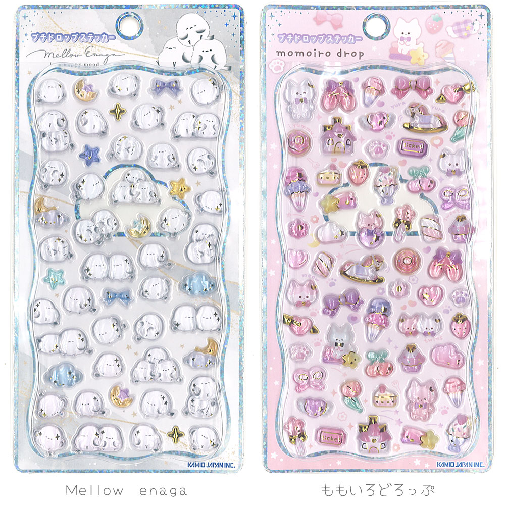 楽天市場】プチドロップステッカー☆ : 雑貨天国