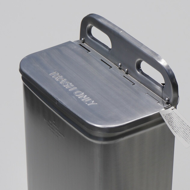 楽天市場】PUEBCO (プエブコ) ALUMINIUM TRASHCAN / アルミニウム