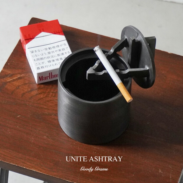 楽天市場】UNITE ASHTRAY / ユナイトアッシュトレイ Goody Grams