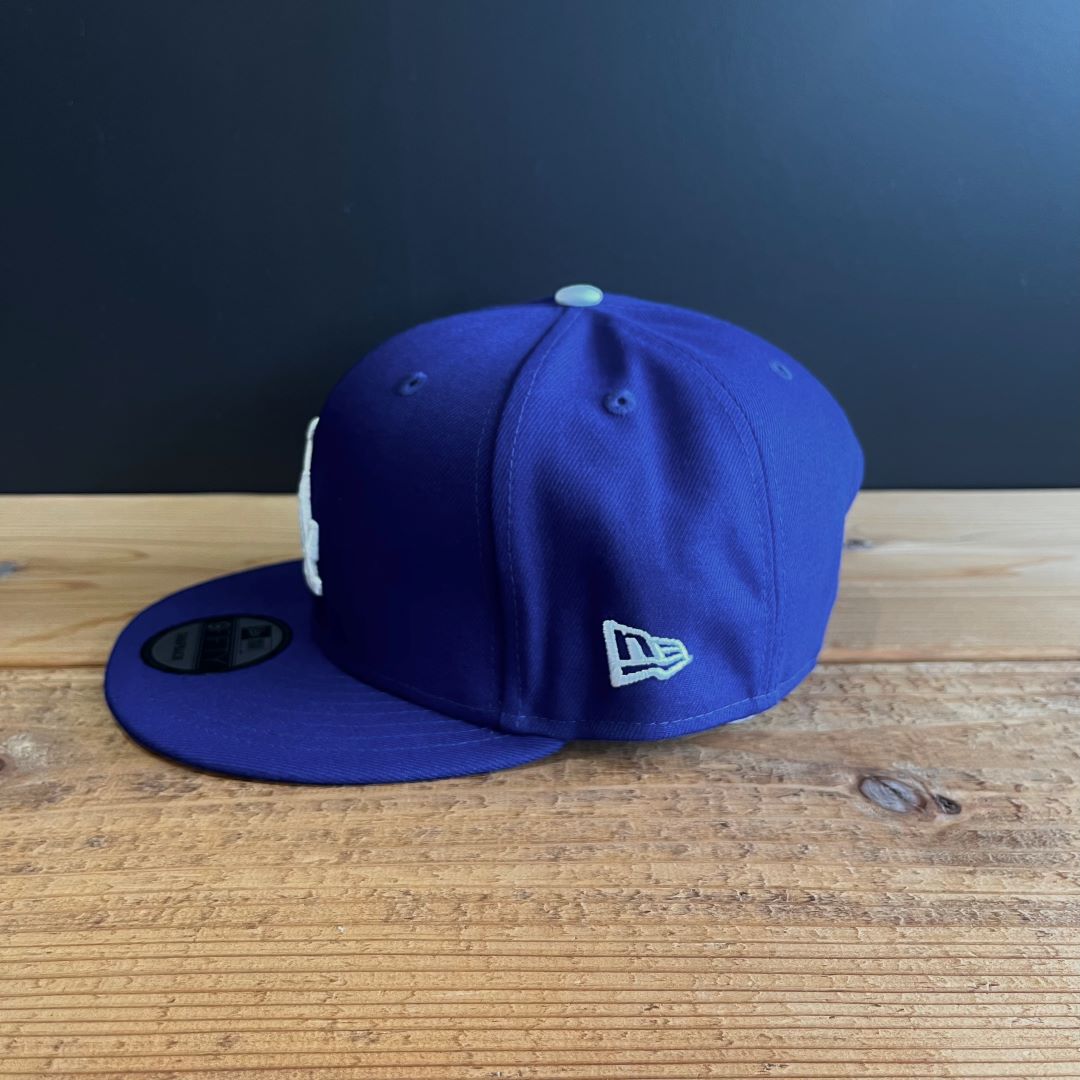 楽天市場】【送料無料】ニューエラ MLB BASIC SNAP 9FIFTY キャップ