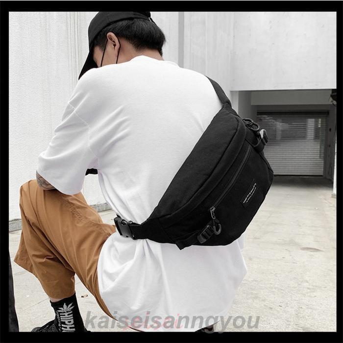 楽天市場】ボディバッグ メンズ レディース 20代 ショルダーバッグ 胸