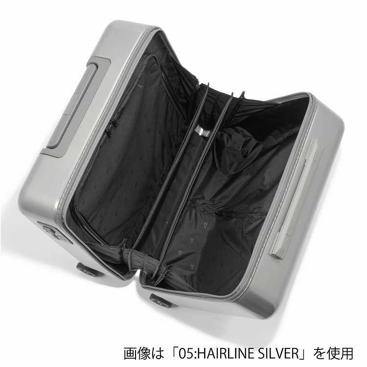 ZERO HALLIBURTON キャリーケース 4輪 59L シルバー 楽天市場】【本日5