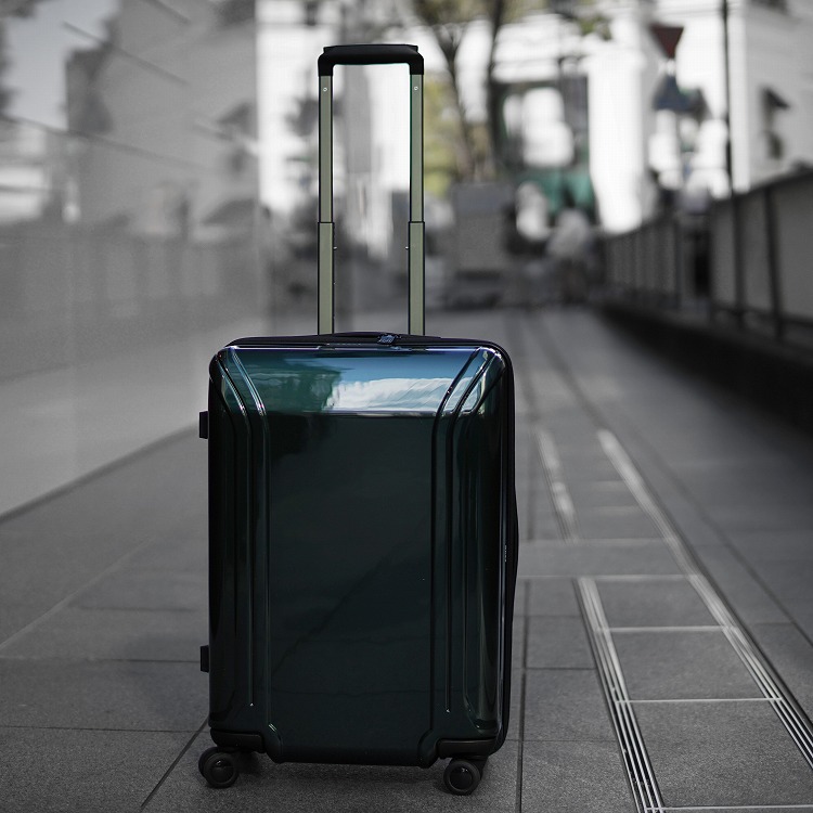 44％引き☆ゼロハリバートン ZRP-ZX グリーン機内持ち込み ZRP-ZX