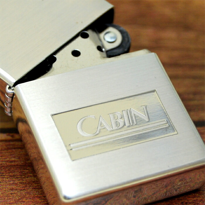 楽天市場】キャンペーン懸賞品 CABIN キャビン シルバー ◇喫煙具