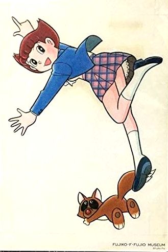 楽天市場】エスパー魔美 原画ポスター 藤子・F・不二雄ミュージアム